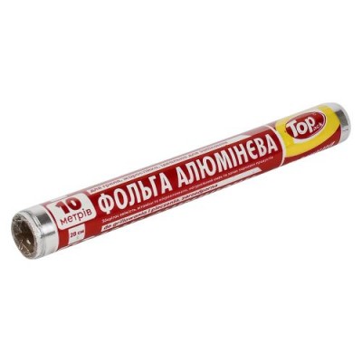 Фольга пищевая TOP PACK 29см/10м