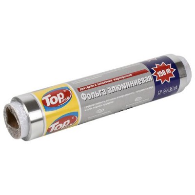 Фольга пищевая TOP PACK 29см/150м