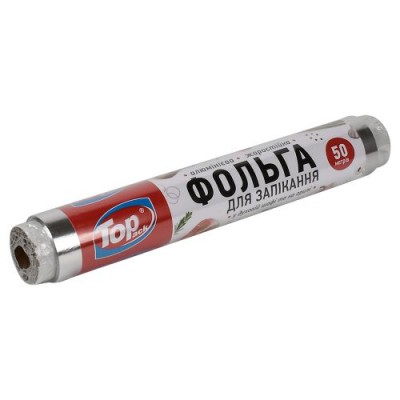 Фольга пищевая TOP PACK 29см/50м