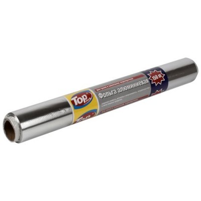 Фольга пищевая TOP PACK 44см/150м