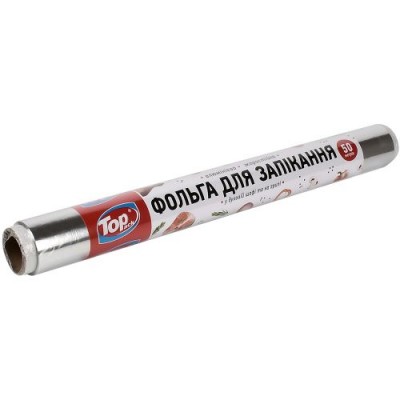 Фольга пищевая TOP PACK 44см/50м