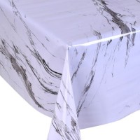 Клеенка ПВХ 3-хсл. глянцевая на ткан.основе Glossy 1.37*20м