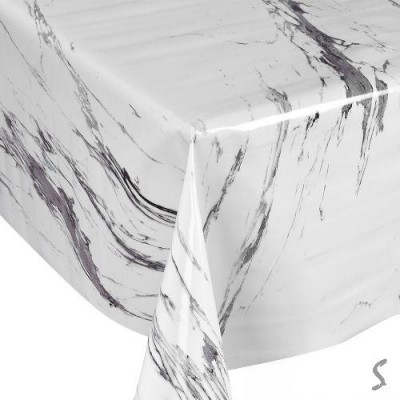 Клеенка ПВХ 3-хсл. глянцевая на ткан.основе Glossy 1.37*20м