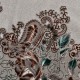 Клеенка ПВХ с принтом на ткан.основе Неаполь 1.37*20м