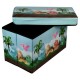 Коробка складная для хранения вещей 48*30*30см