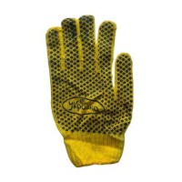 Перчатки трикотажные с ПВХ точкой Перчатки трикотажные с ПВХ точкой