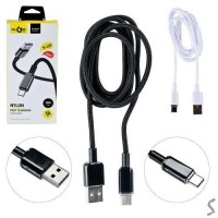 Кабель KLGO USB to Type-C 5A 1.0м