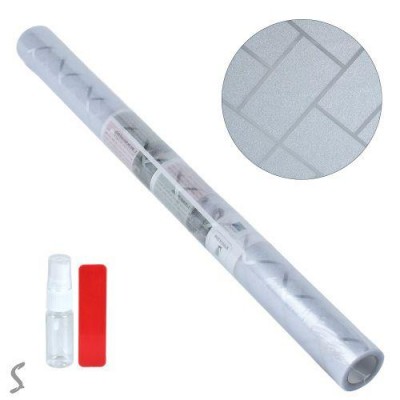 Пленка самоклеющаяся для стекла (окна) 45*200см