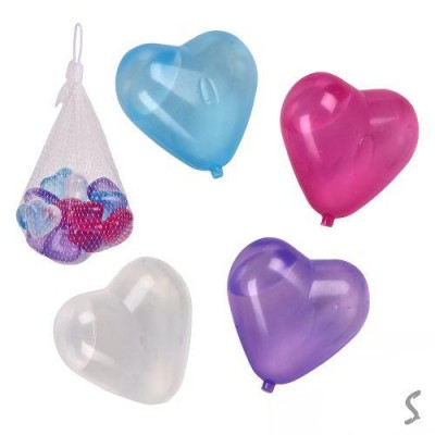Лед многоразовый "Heart" 20шт/уп 2.5см