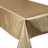 Клеенка ПВХ с тиснением на ткан.основе 1.37*20м