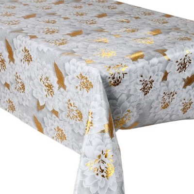Клеенка ПВХ на ткан. основе Marble 1.37*20м
