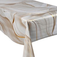Клеенка ПВХ на ткан. основе Marble 1.37*20м