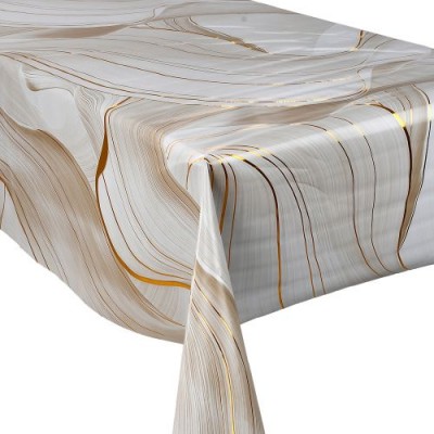 Клеенка ПВХ на ткан. основе Marble 1.37*20м
