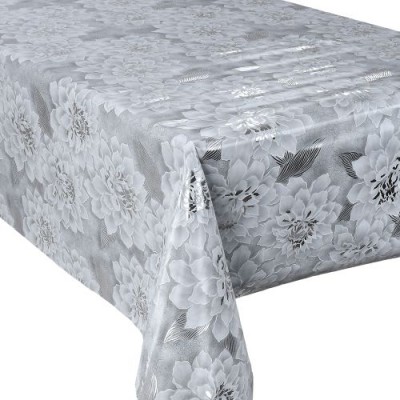 Клеенка ПВХ на ткан. основе Marble 1.37*20м