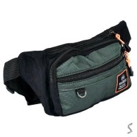 Сумка-бананка 30*13см