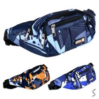 Сумка-бананка 34*13см