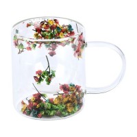 Чашка с двойной стенкой 