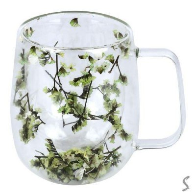 Чашка с двойной стенкой 