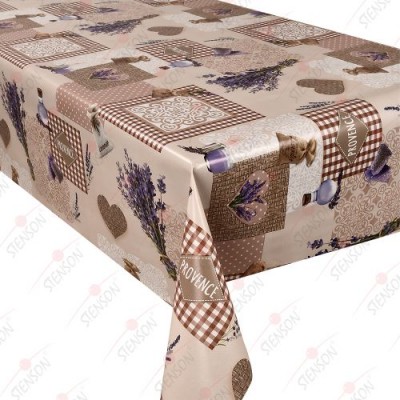 Клеенка ПВХ DEKORAMA 1.40*20м
