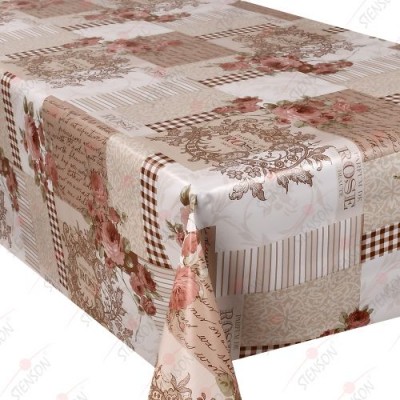 Клеенка ПВХ DEKORAMA 1.40*20м