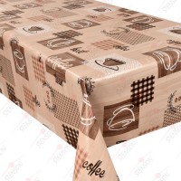 Клеенка ПВХ DEKORAMA 1.40*20м