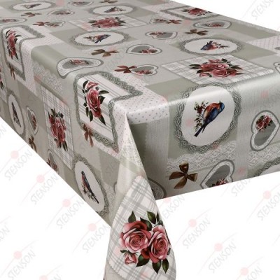 Клеенка ПВХ DEKORAMA 1.40*20м
