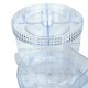 Органайзер для косметики вращающийся 20*10*34см