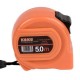 Рулетка с фиксатором 5м