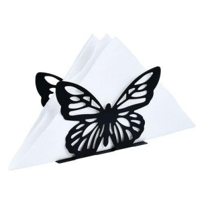 Салфетница "Butterfly" 14*9см