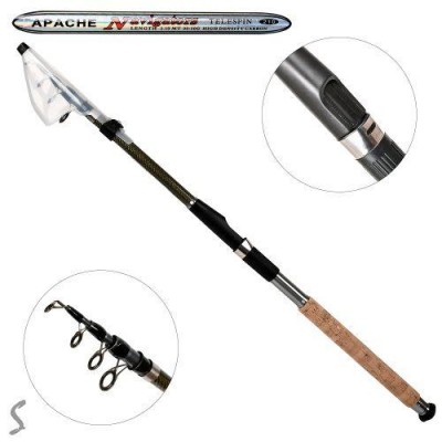 Спиннинг телескоп "Navigator" 2.1м 30-50г 5к