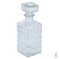 Штоф стеклянный 1.0л