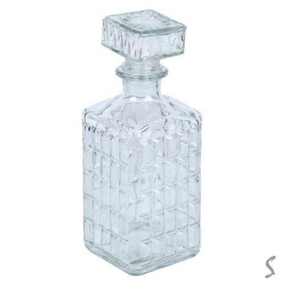 Штоф стеклянный 1.0л