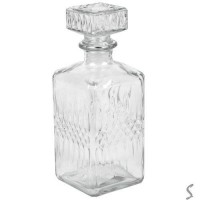 Штоф стеклянный 1.0л