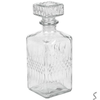 Штоф стеклянный 1.0л