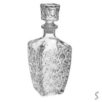 Штоф стеклянный 1.0л