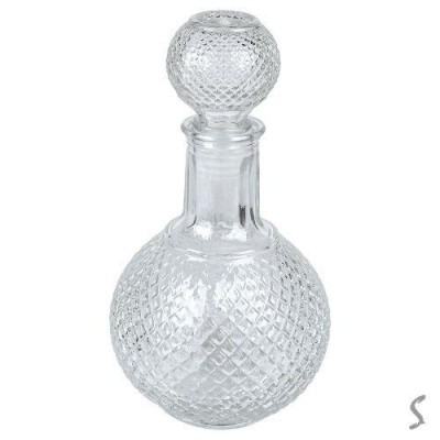 Штоф стеклянный 500мл