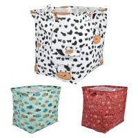 Корзина для хранения белья/одежды/игрушек 100л