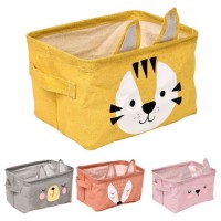 Корзина для хранения вещей 16*22*14см