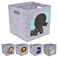 Коробка для хранения вещей 30*30см
