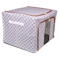 Коробка складная для хранения вещей L 50*40*33см