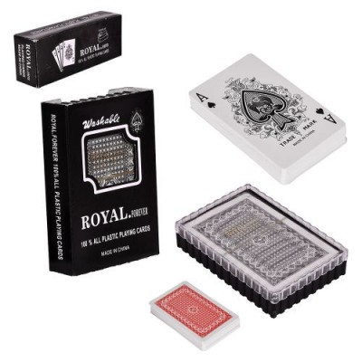 Карты "Royal" 54шт/наб