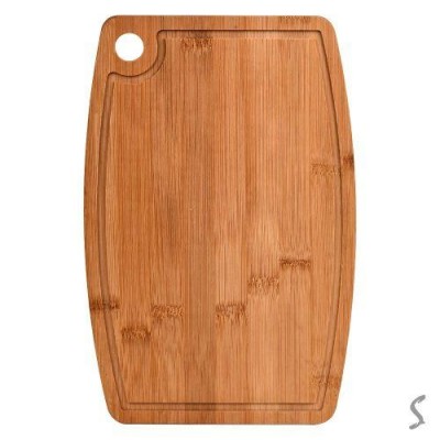 Доска разделочная бамбук 20*30*1см