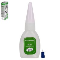 Клей "Super Glue Gel" 6г	