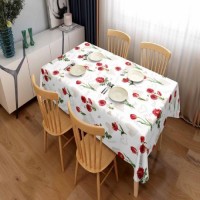 Клеенка ПВХ 3-хсл. глянцевая на ткан.основе Glossy 1.37*20м
