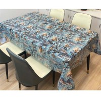 Клеенка ПВХ на неткан.основе Premium уплотненная 1.37*25м