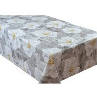 Клеенка ПВХ с рисунками 3D на ткан.основе 1.40*20м