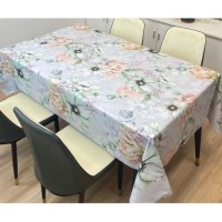 Клеенка ПВХ с рисунками 3D на ткан.основе 1.40*20м