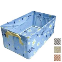 Коробка складная для хранения вещей 46*27*19см