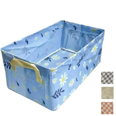Коробка складная для хранения вещей 46*27*19см