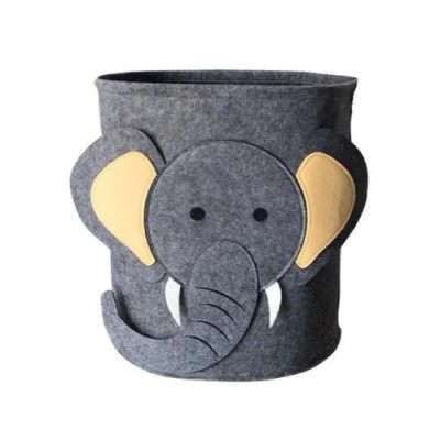 Корзина для хранения белья/одежды/игрушек 30*30см